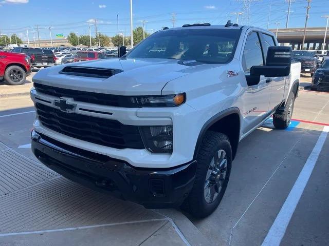 chevrolet silverado 2500hd 2026 2GC4KMEY2T1169494 image chevrolet silverado 2500hd 2026 2GC4KMEY2T1169494 image
